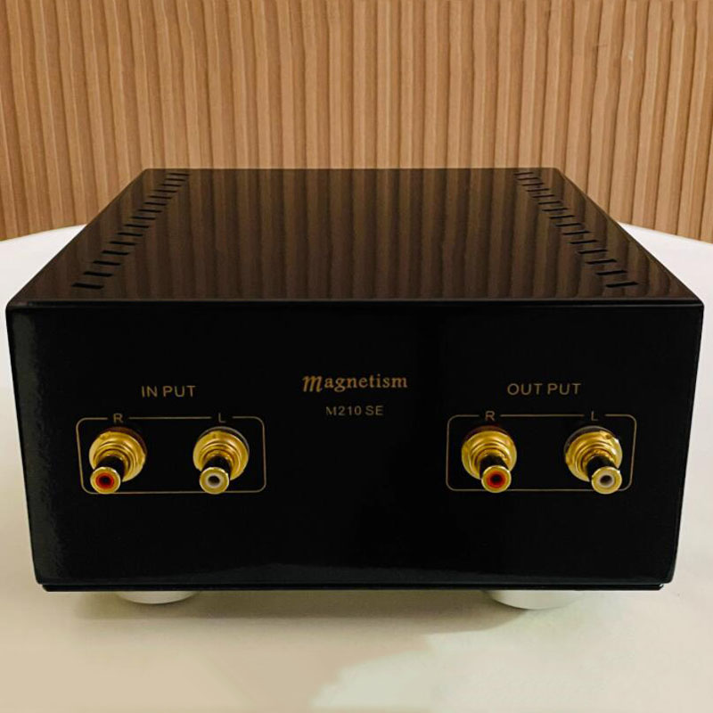 Penguat Preamp Pasif Transform - Passive Preamp ulasan dan harga