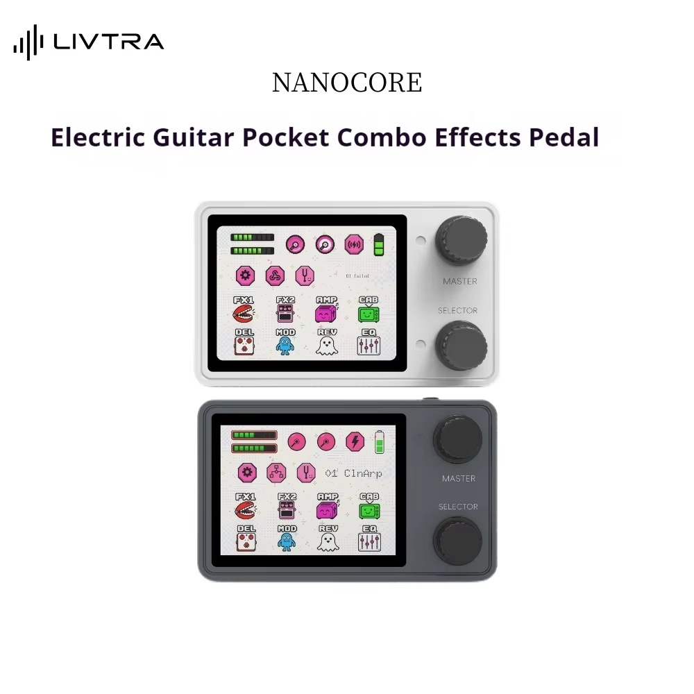 Livtra Nanocore Mini, Prosesor - Audio Interface ulasan dan harga