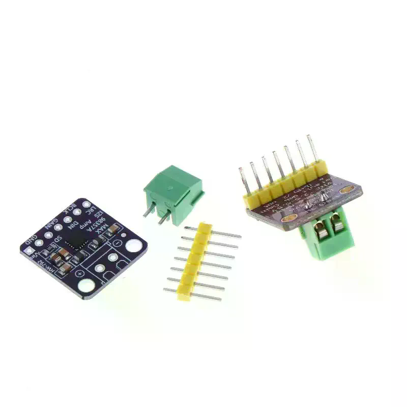 1 Set Antarmuka Breakout I2S D - Audio Dac ulasan dan harga