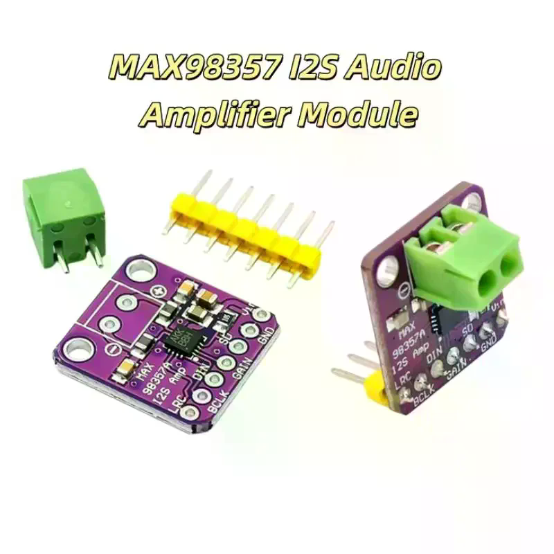 1 Set Antarmuka Breakout I2S D - Audio Dac ulasan dan harga