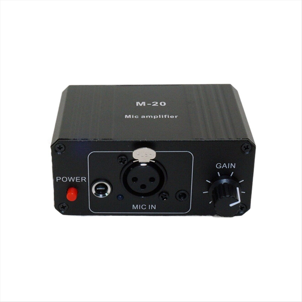 (BOFF) Mikrofon Dinamis Amplif - Microphone Capsule ulasan dan harga