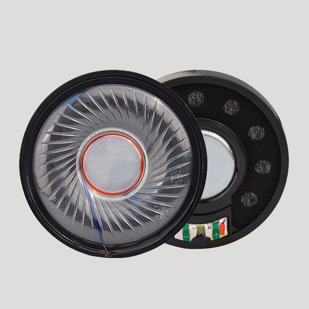 QIGOM 50MM Headset Driver Hifi - Diy Speaker ulasan dan harga