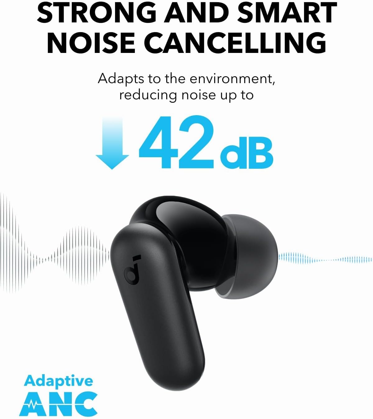Earphone Bluetooth Anker Sound - Woofer ulasan dan harga