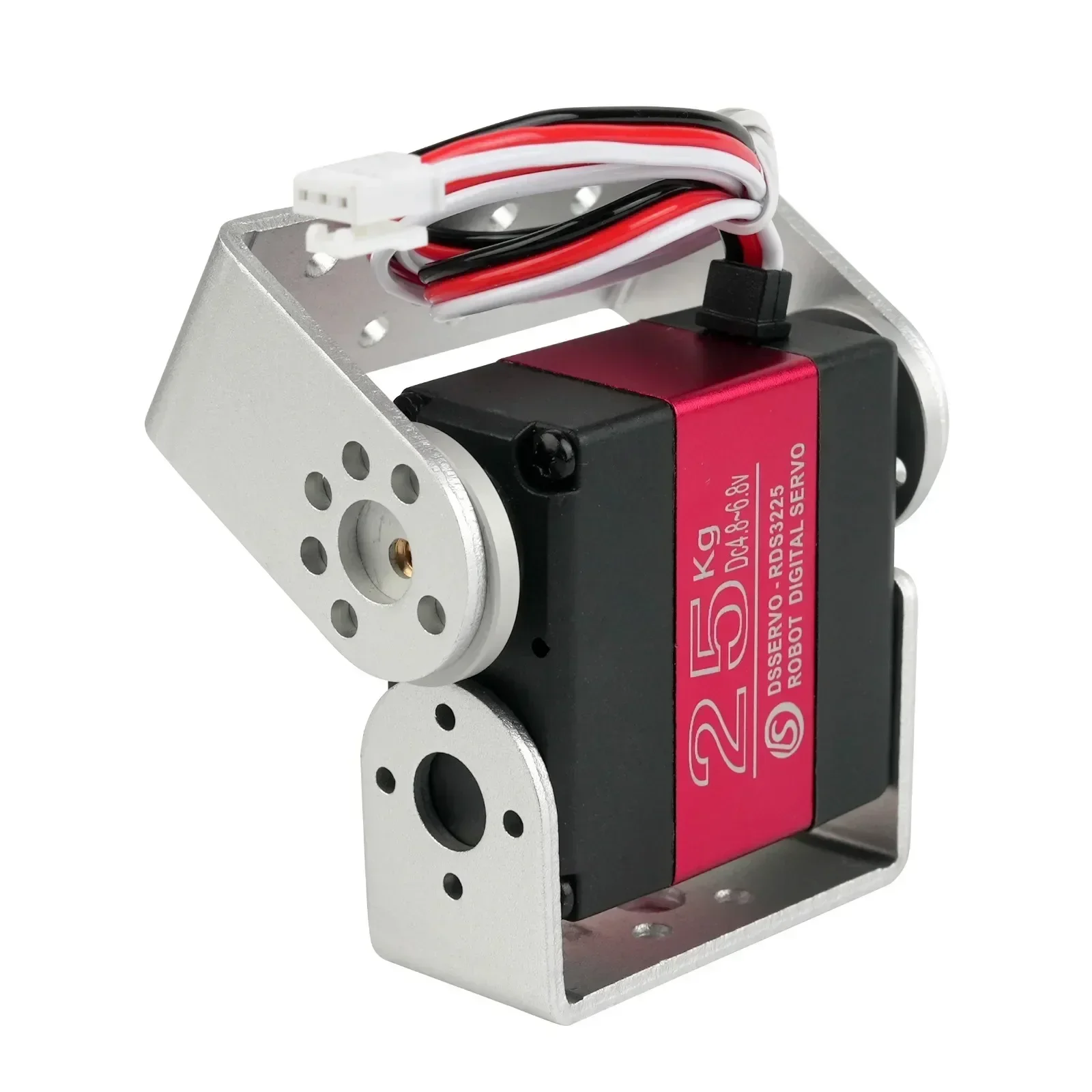 25KG 6V RDS3225 Motor Servo RC - Rca Cable ulasan dan harga