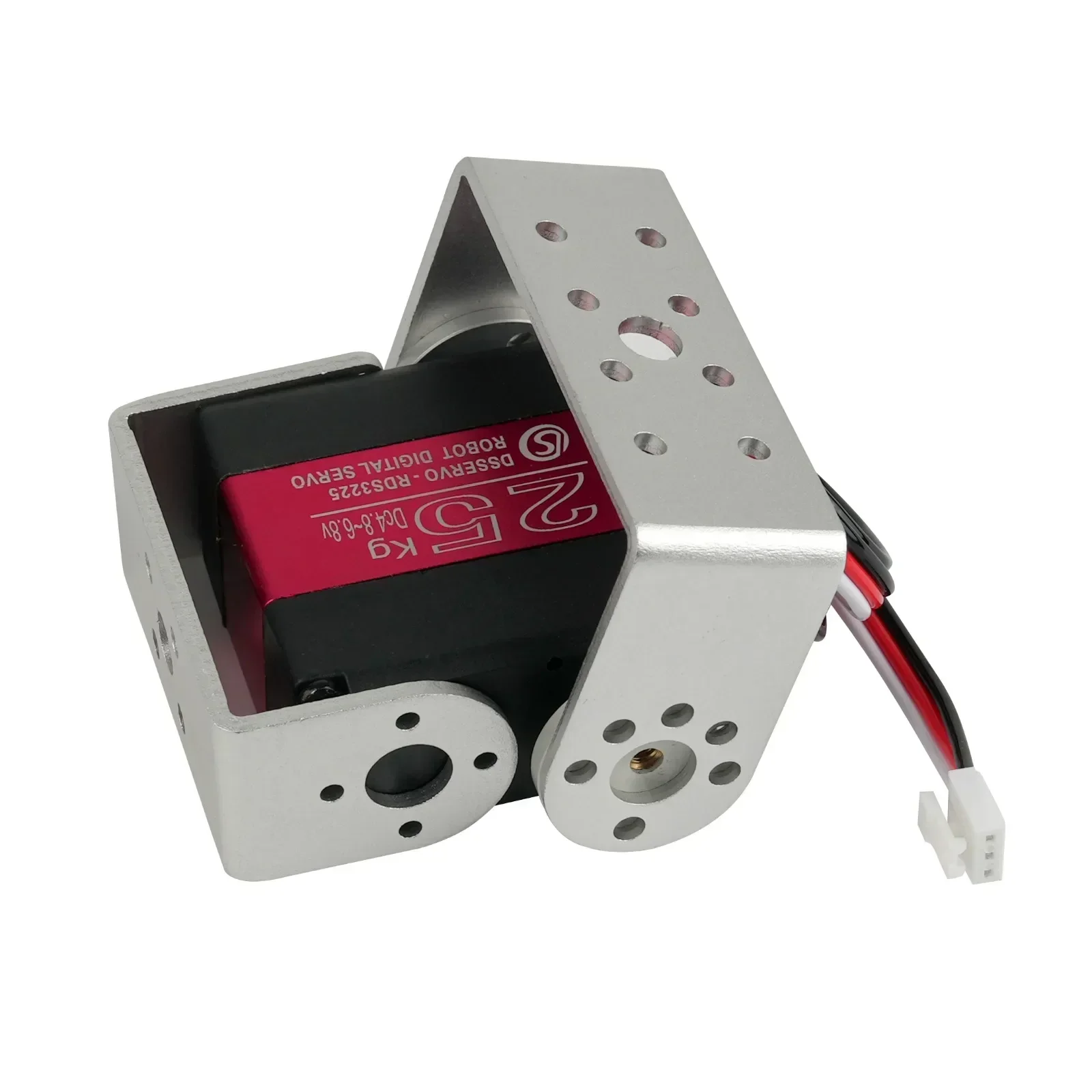 25KG 6V RDS3225 Motor Servo RC - Rca Cable ulasan dan harga