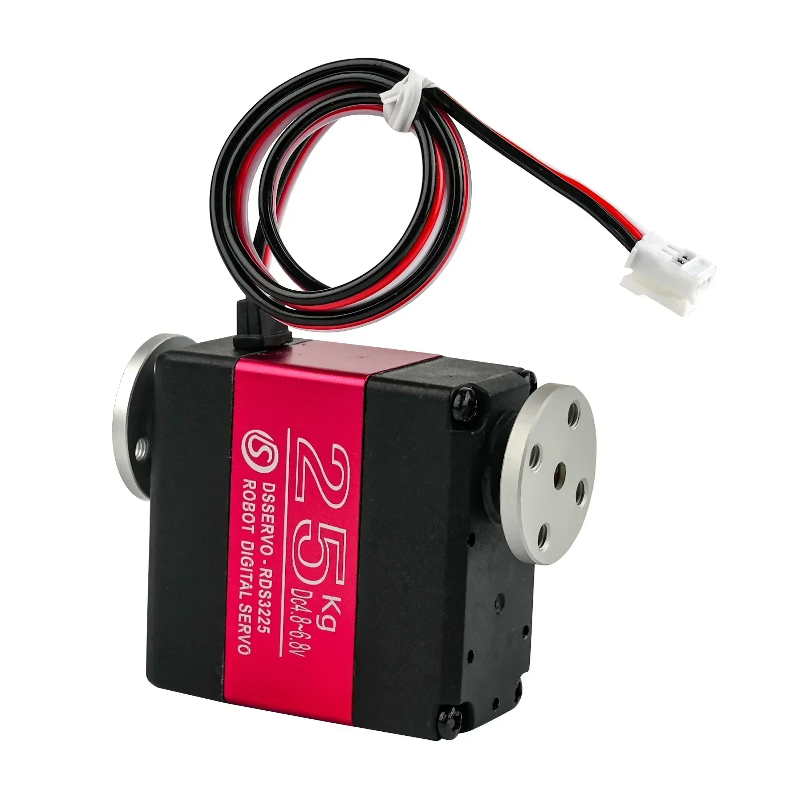 25KG 6V RDS3225 Motor Servo RC - Rca Cable ulasan dan harga