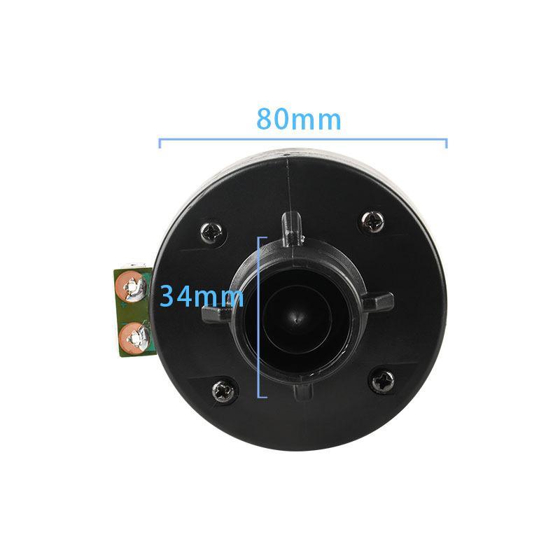 S-2580 80 Magnetik 25 Core Twe - Diy Speaker ulasan dan harga
