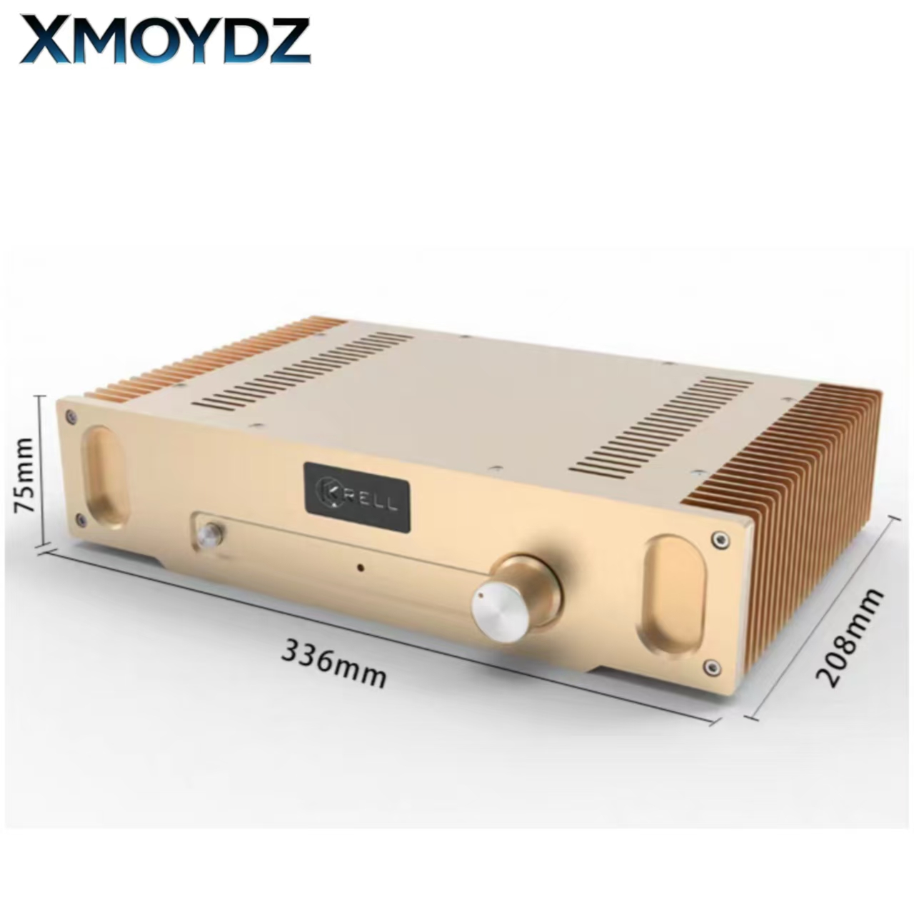 Rangka Penguat Daya Kelas A Mi - Speaker Enclosure ulasan dan harga