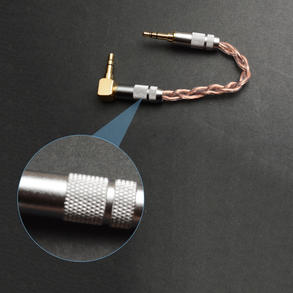 Okcsc 3.5 Mm Stereo Audio Jack - Audio Cable Rca ulasan dan harga