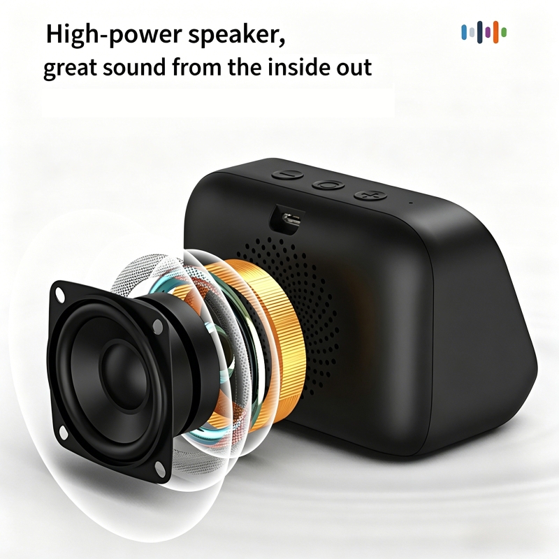 Speaker Bluetooth Asisten Suar - Woofer ulasan dan harga