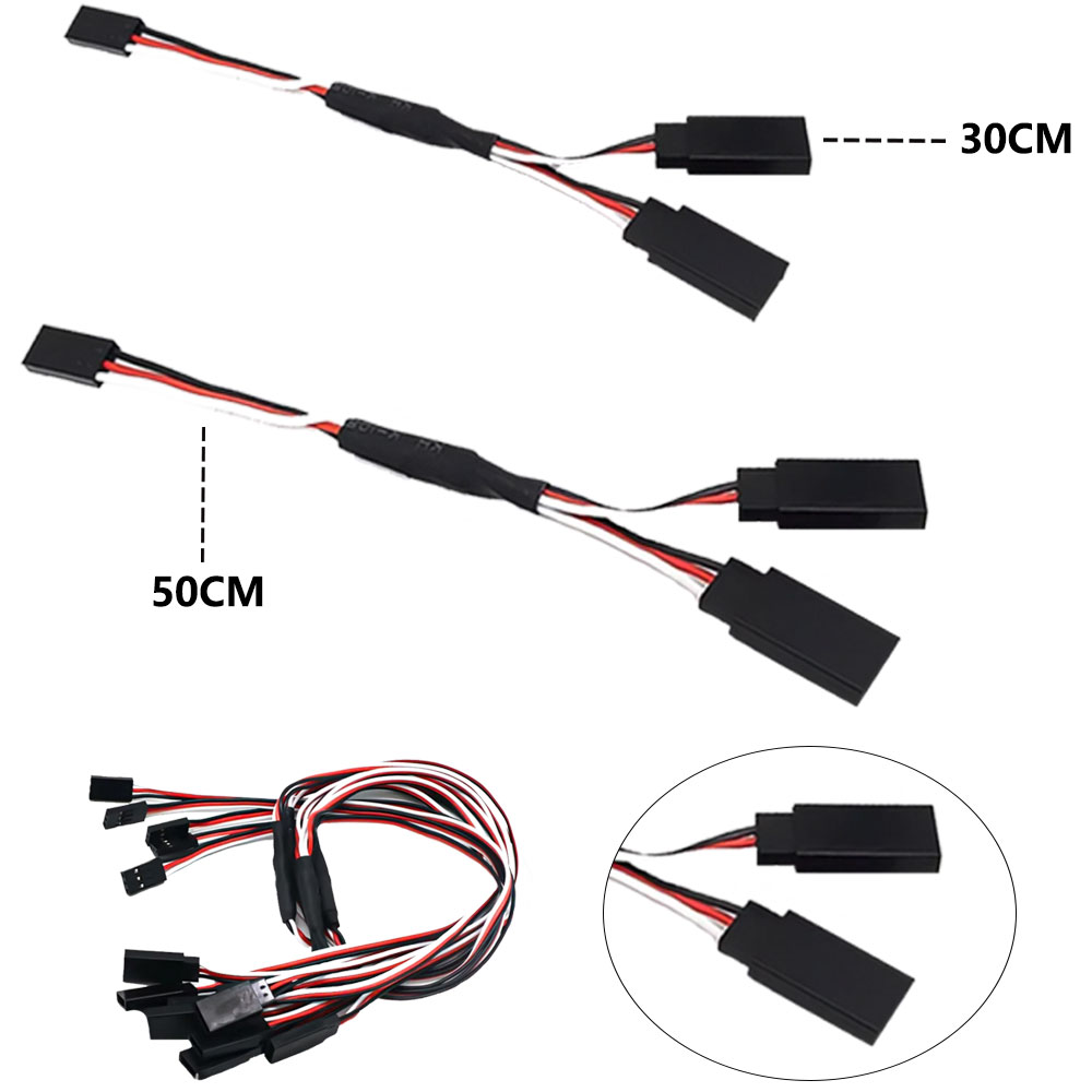 5/8/10 Buah Kabel Ekstensi RC  - Rca Cable ulasan dan harga