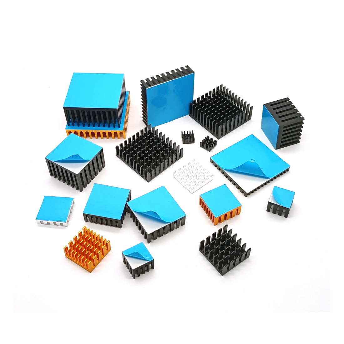 Pendingin Radiator Aluminium u - Heatsink Aluminum ulasan dan harga