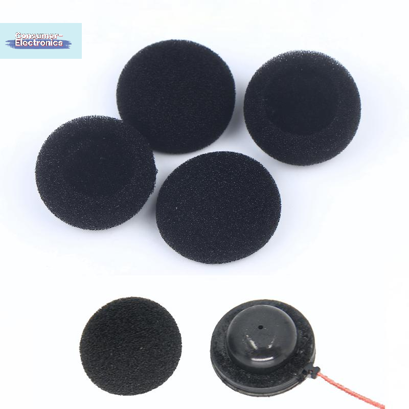 【Penutup Spons Mikrofon Kabel  - Microphone Capsule ulasan dan harga