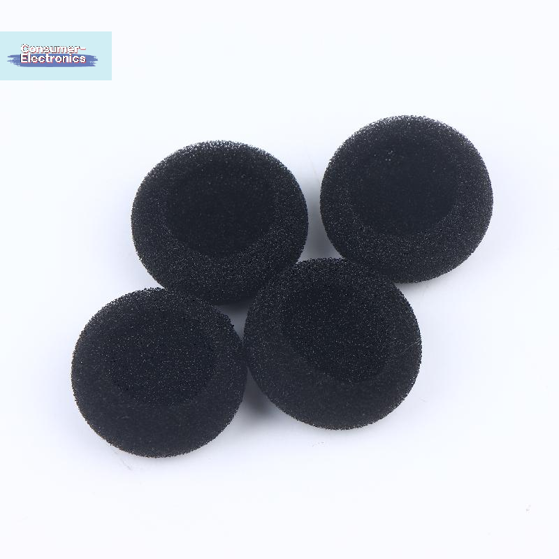 【Penutup Spons Mikrofon Kabel  - Microphone Capsule ulasan dan harga
