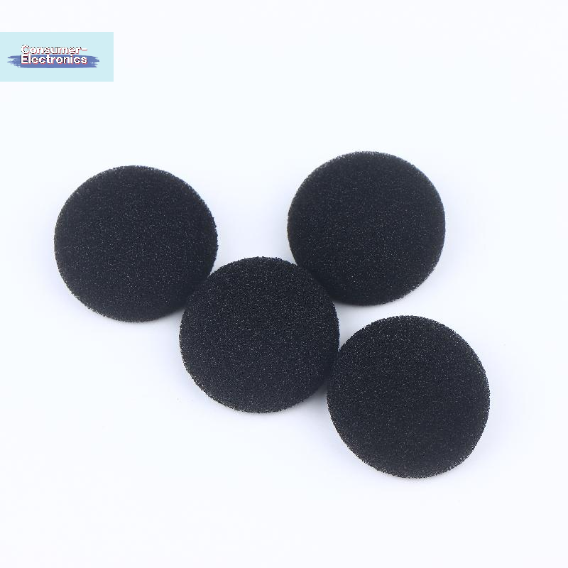 【Penutup Spons Mikrofon Kabel  - Microphone Capsule ulasan dan harga