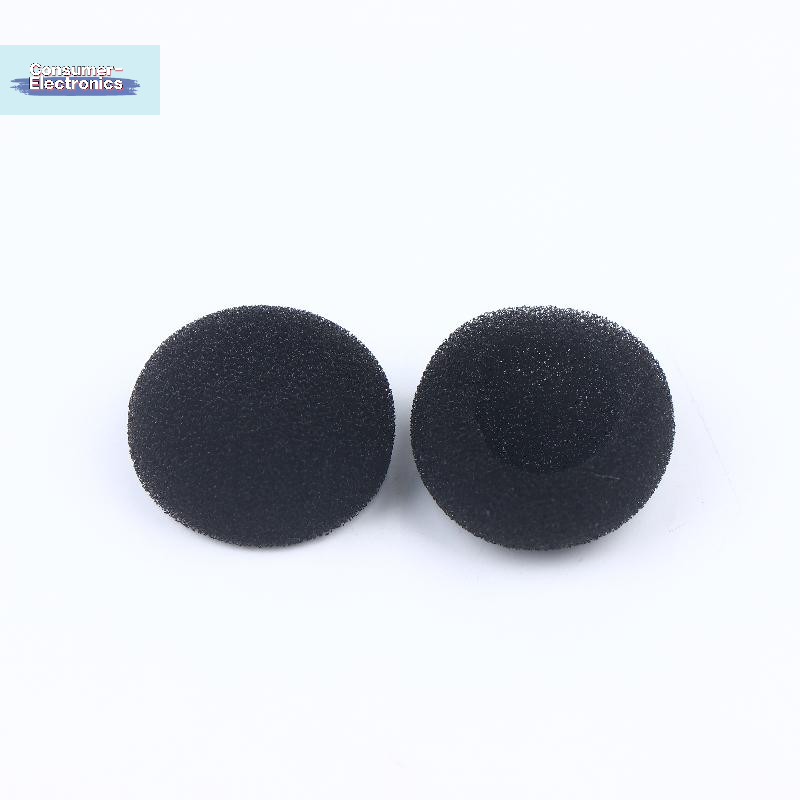 【Penutup Spons Mikrofon Kabel  - Microphone Capsule ulasan dan harga