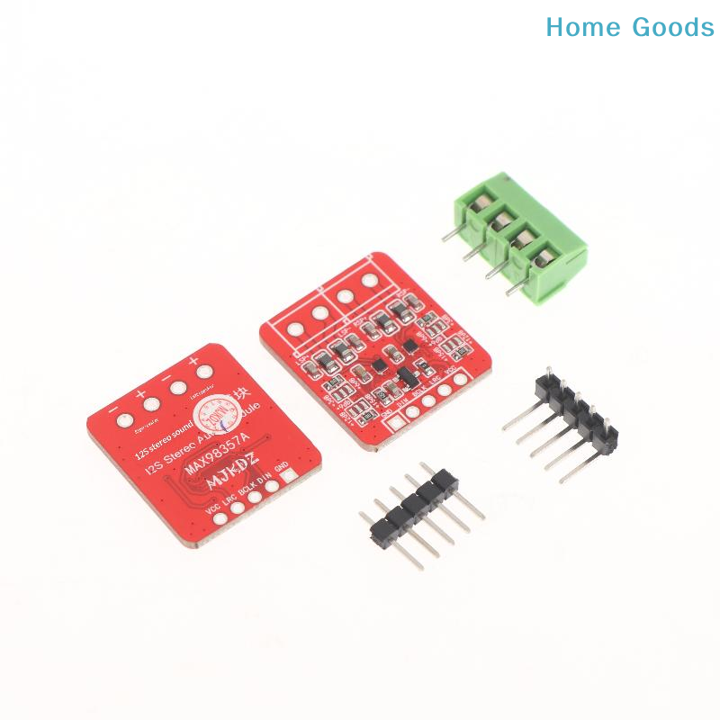 Modul MAX98357A Amplifier Kela - Audio Amplifier Board ulasan dan harga