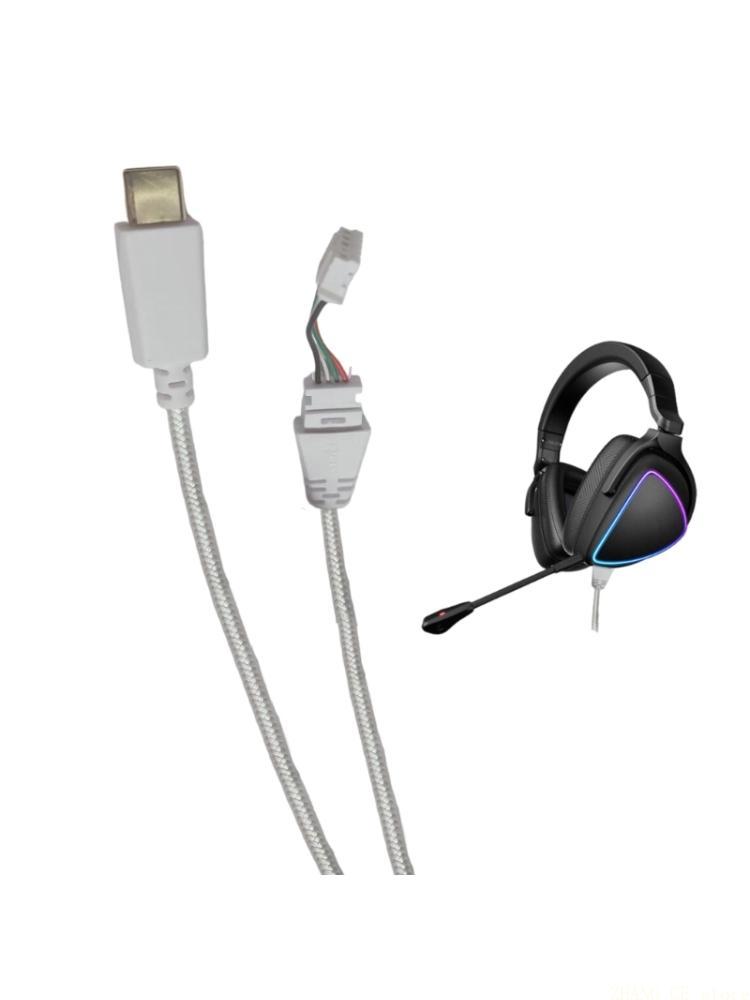 Kabel Pengganti Headphone M5TD - Diy Headphone ulasan dan harga