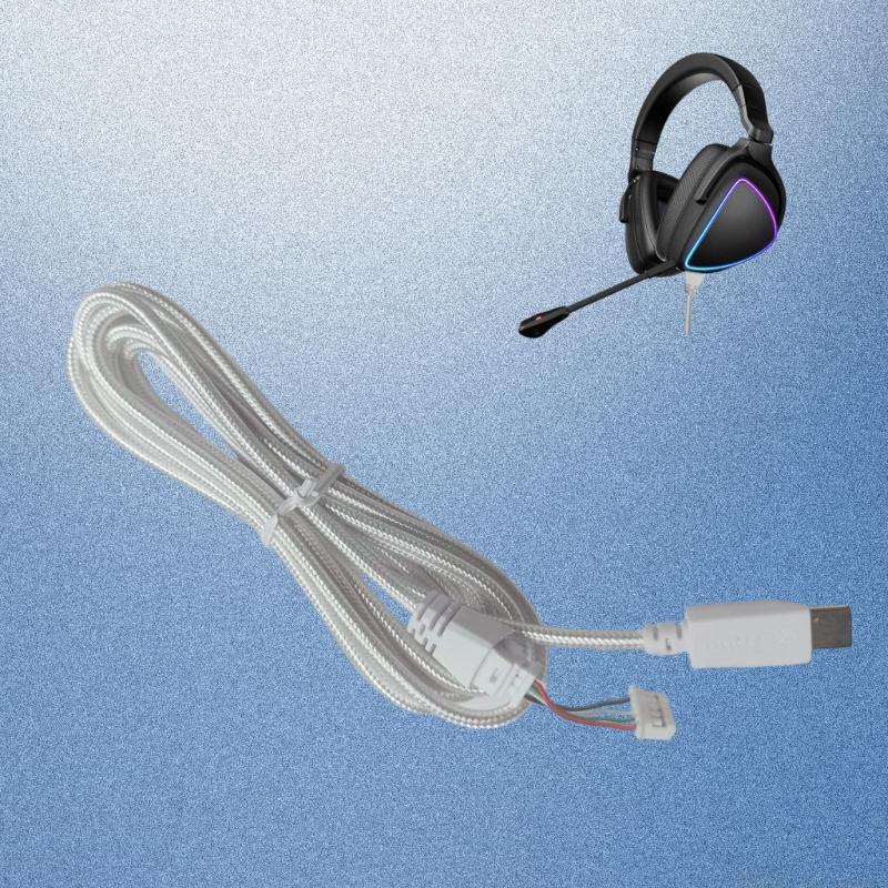 Kabel Pengganti Headphone M5TD - Diy Headphone ulasan dan harga