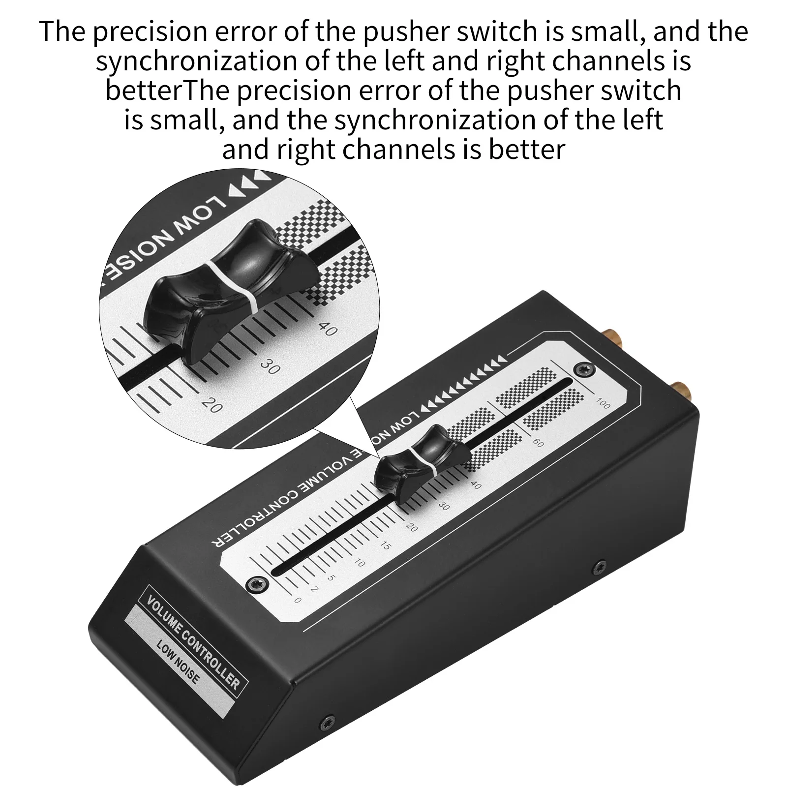Pengontrol Volume Mini dengan  - Passive Preamp ulasan dan harga