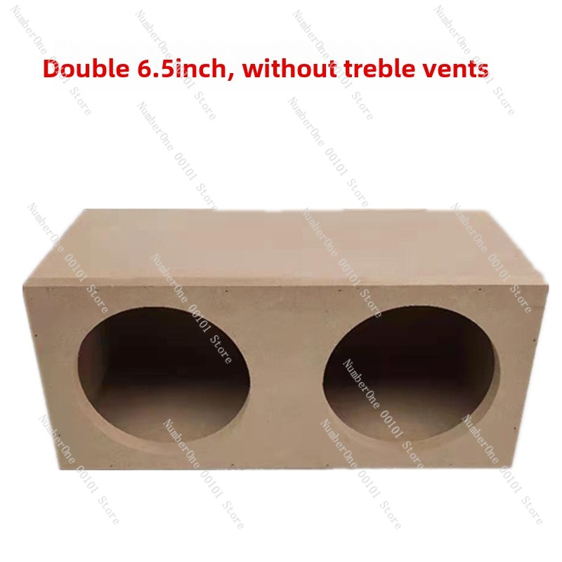 Kabinet Subwoofer 6.5 Inch Kos - Diy Speaker ulasan dan harga