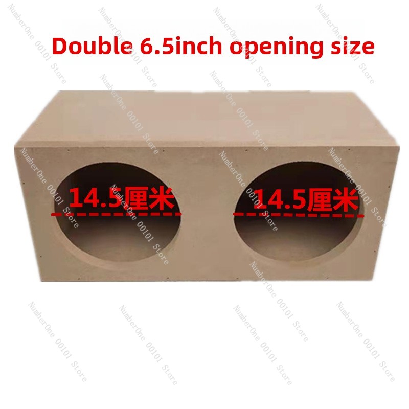 Kabinet Subwoofer 6.5 Inch Kos - Diy Speaker ulasan dan harga
