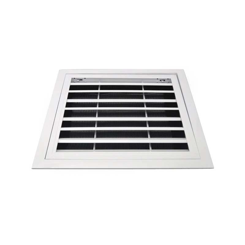 Kisi Ventilasi Udara Putih dar - Ventilation Grille Aluminum ulasan dan harga