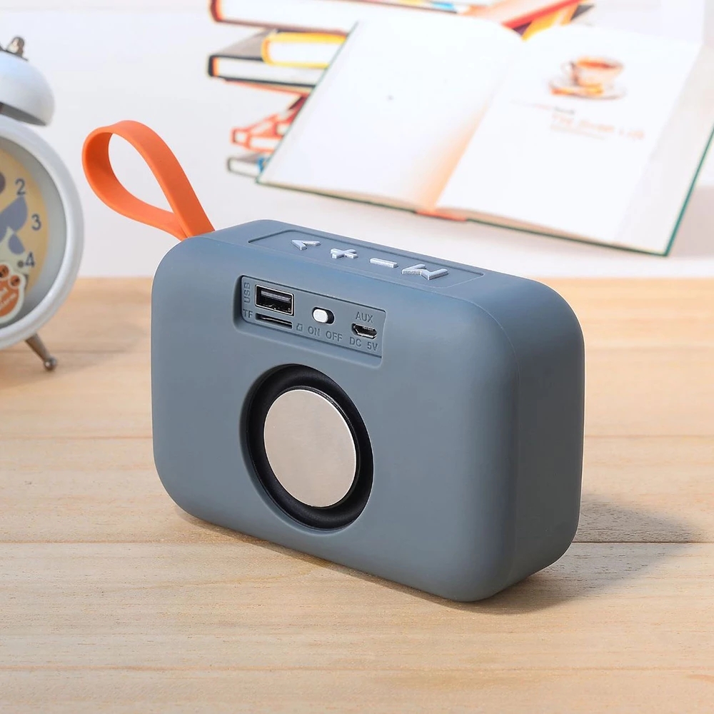 Speaker Bluetooth Nirkabel Lua - Sbc Audio Amplifier ulasan dan harga