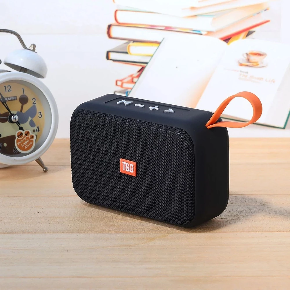 Speaker Bluetooth Nirkabel Lua - Sbc Audio Amplifier ulasan dan harga