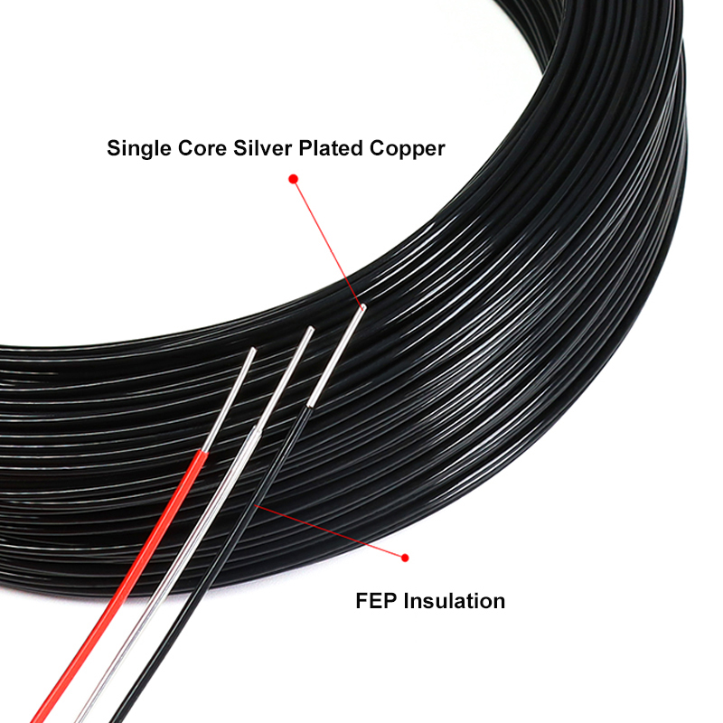 Kawat Tembaga Berlapis Perak I - Audio Jumper Wire ulasan dan harga