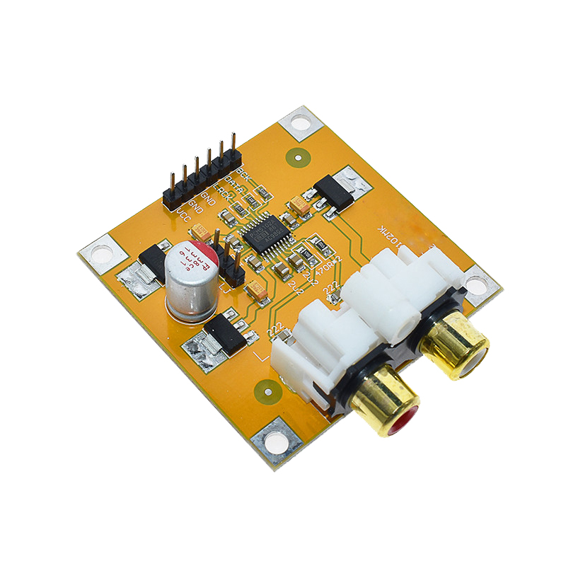 PCM5102 Raspberry Pi DAC Papan - Pcm5102 ulasan dan harga