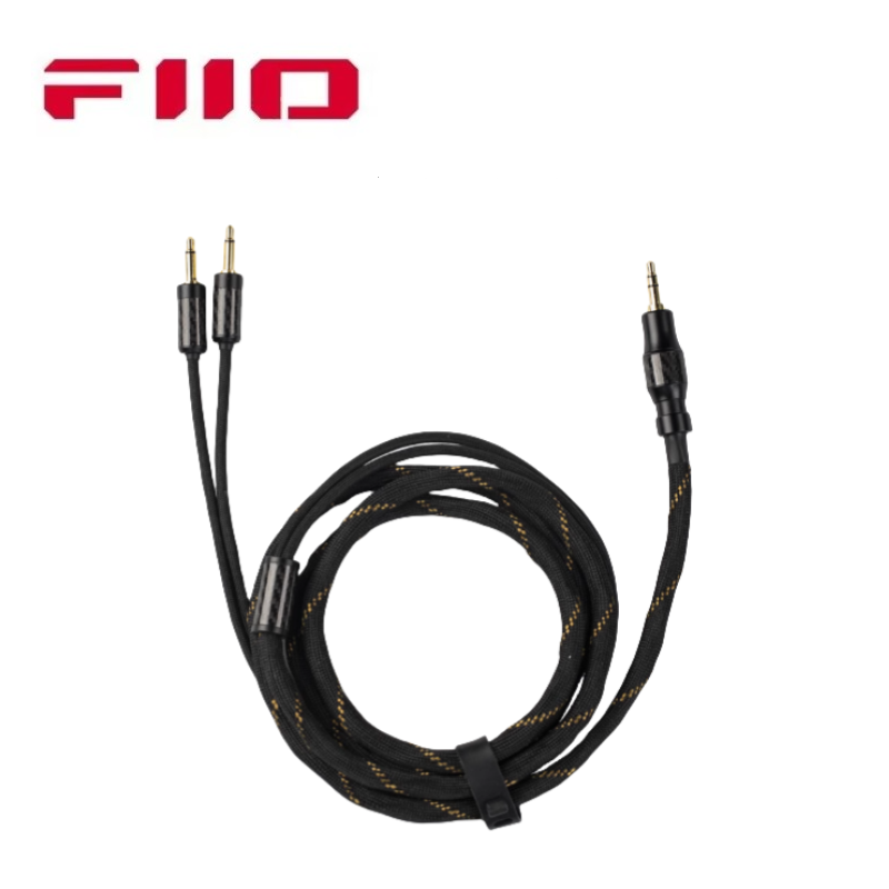 FiiO LL-RC 2025 1.5M Kabel Aud - Audio Cable Rca ulasan dan harga