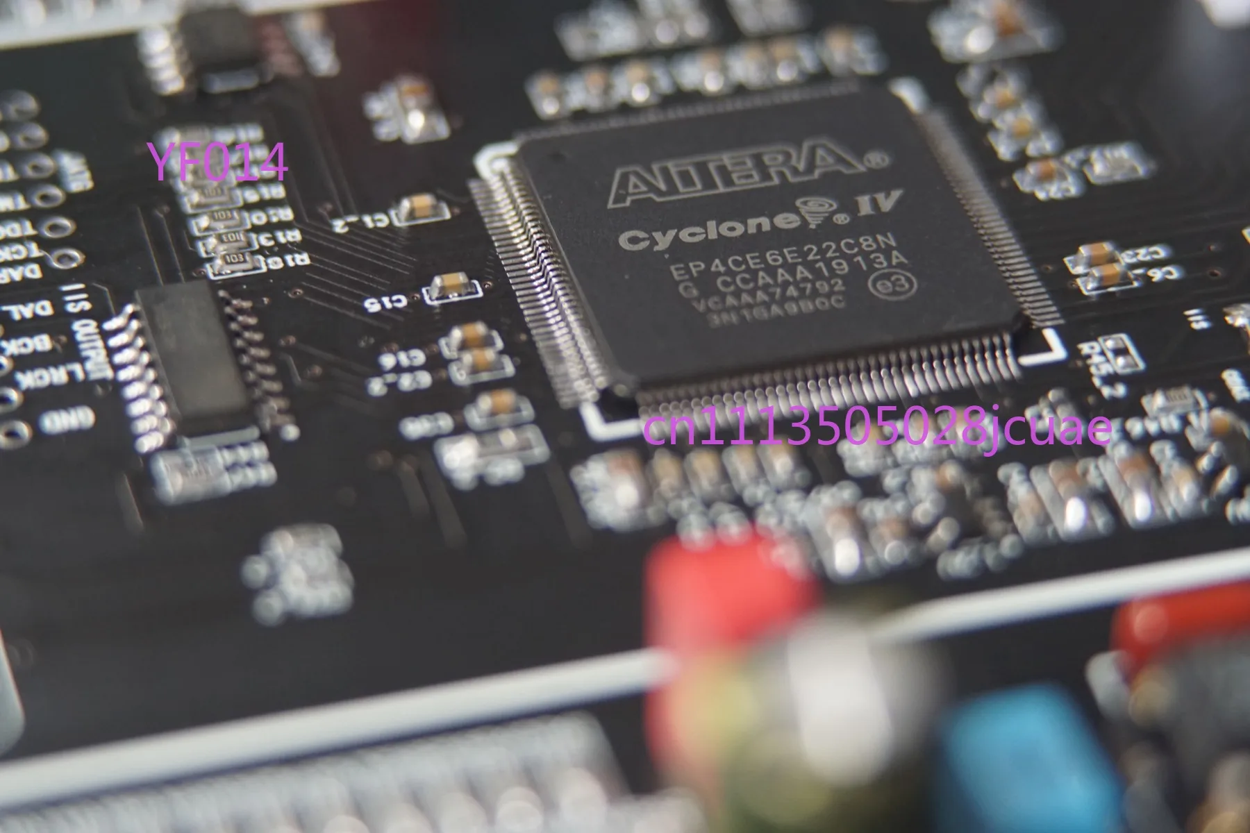 Modul Audio HIFI Digital 24bit - Dac Board ulasan dan harga
