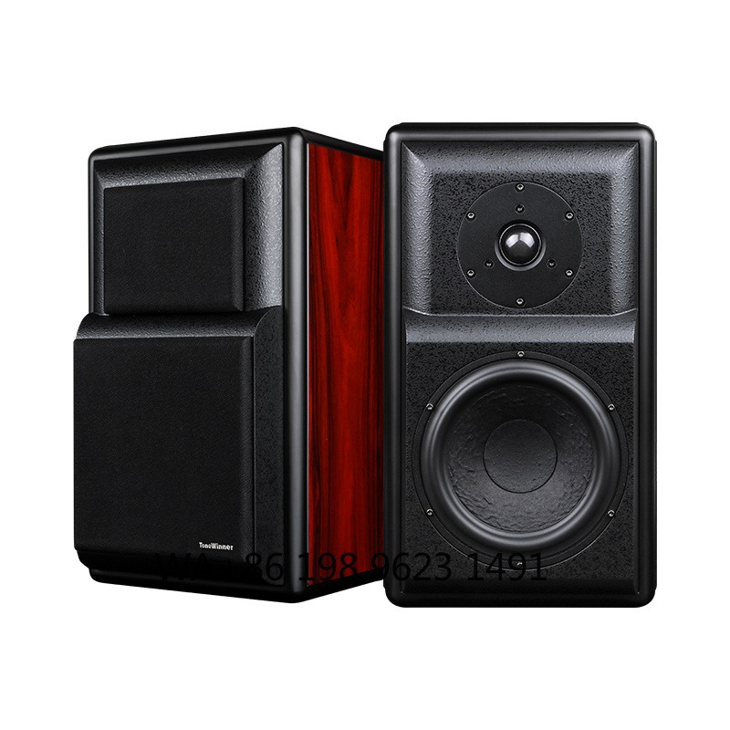 Speaker Rak Buku Hi-Fi Tweeter - Speaker Driver ulasan dan harga