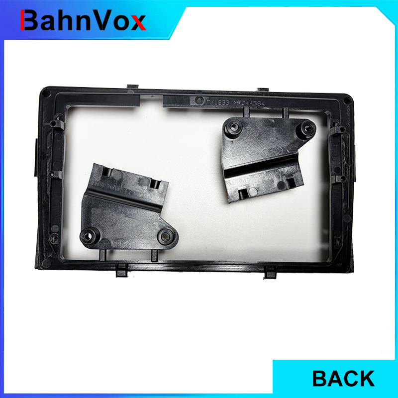 Frame fascia radio mobil Andro - Audio Cable Rca ulasan dan harga