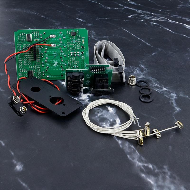 A06F – Pickup Piezo dengan Pen - Passive Preamp ulasan dan harga