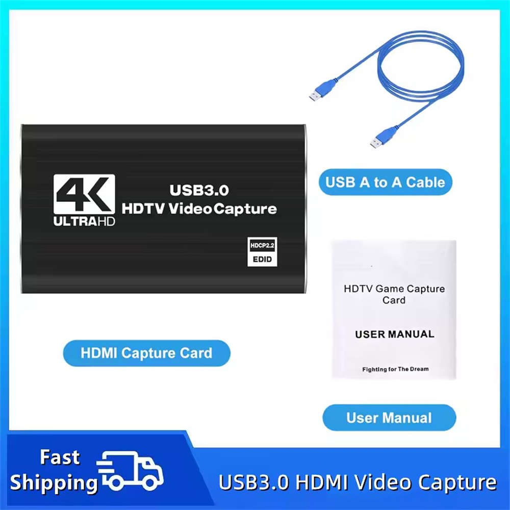 Kartu Pengambil Video Roreta 4 - Usb Sound Card ulasan dan harga