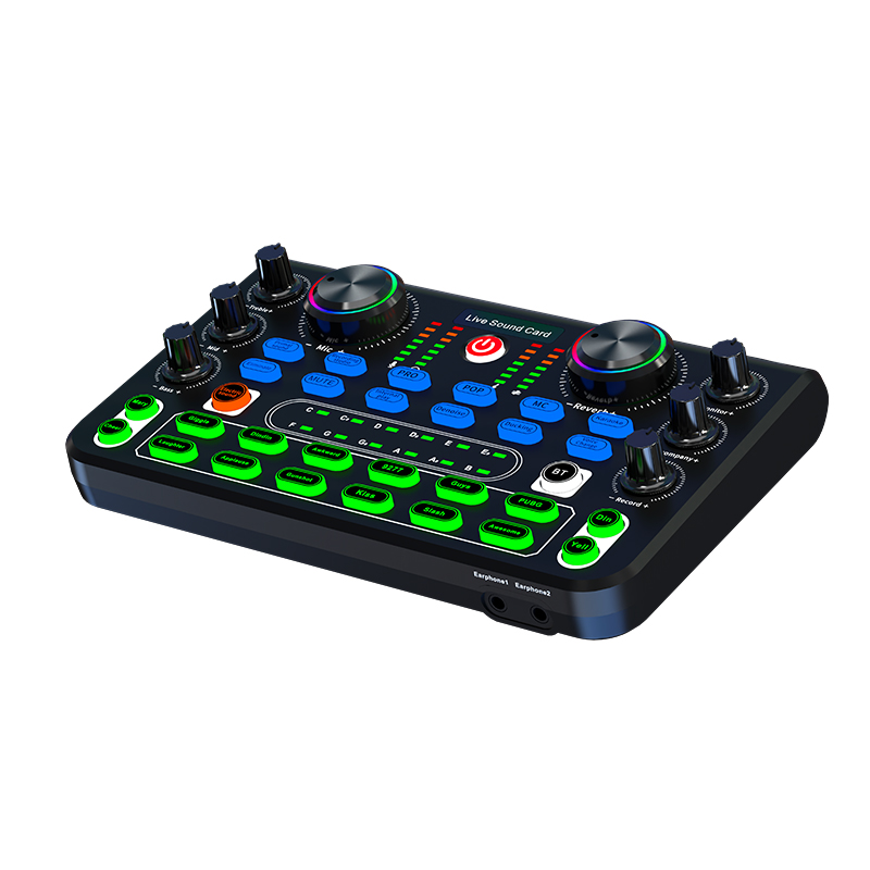 Biner X60L Antarmuka Audio Pro - Usb Sound Card ulasan dan harga