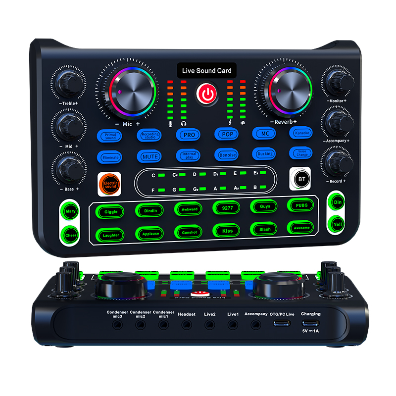 Biner X60L Antarmuka Audio Pro - Usb Sound Card ulasan dan harga