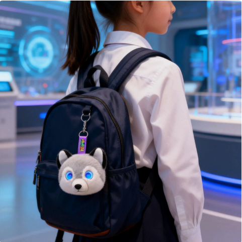 Boneka Husky Cerdas dengan Tek - Woofer ulasan dan harga