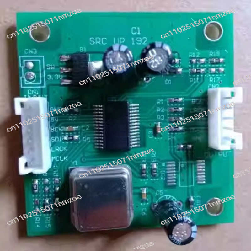 SRC4192 Papan Peningkat Frekue - Dac Board ulasan dan harga