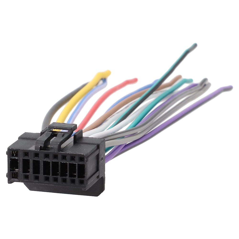 Kabel Harness Audio Stereo Mob - Audio Jumper Wire ulasan dan harga