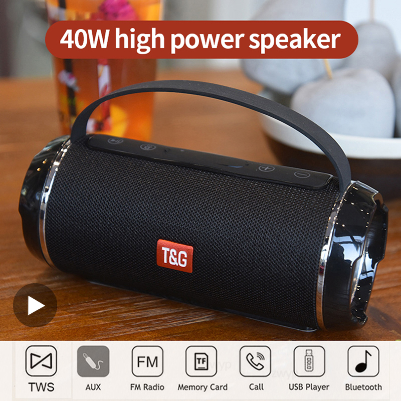 Subwoofer Nirkabel Speaker Blu - Sbc Audio Amplifier ulasan dan harga