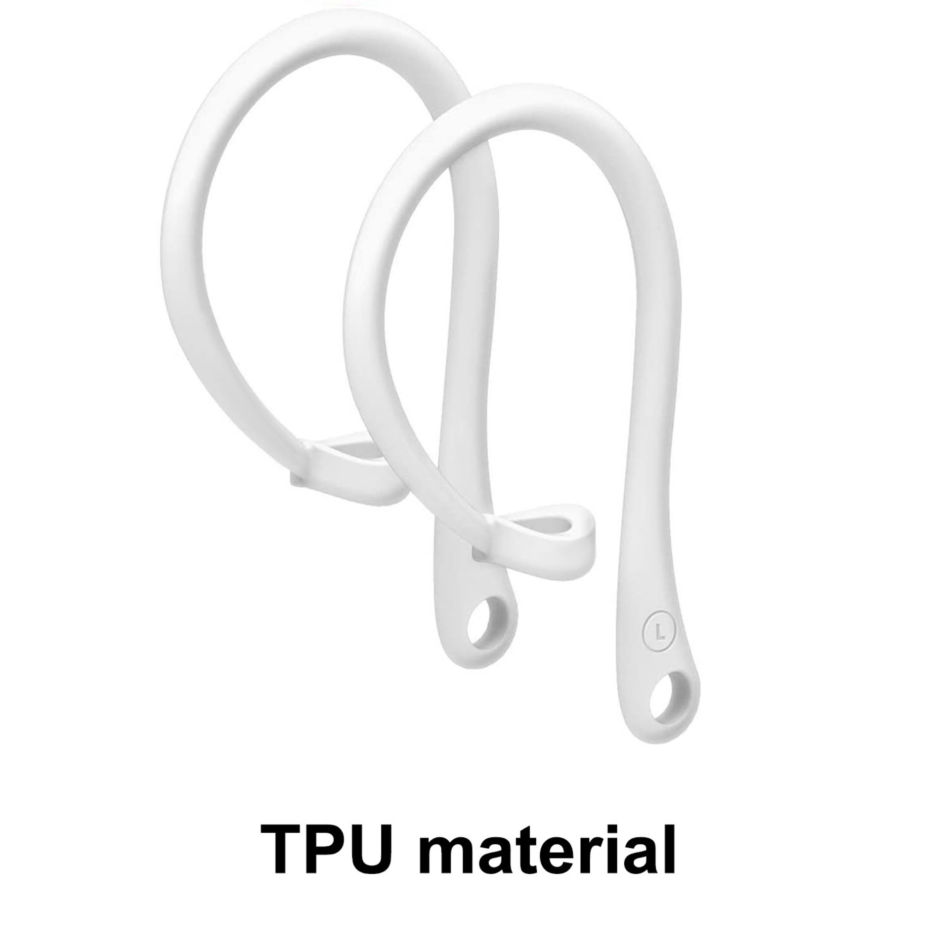 1 Pasang Pengait Telinga Anti- - Headphone Parts ulasan dan harga