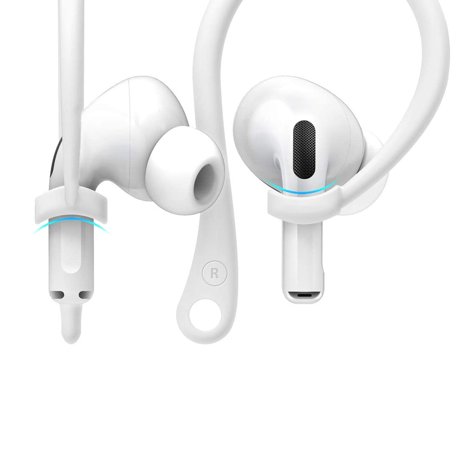 1 Pasang Pengait Telinga Anti- - Headphone Parts ulasan dan harga