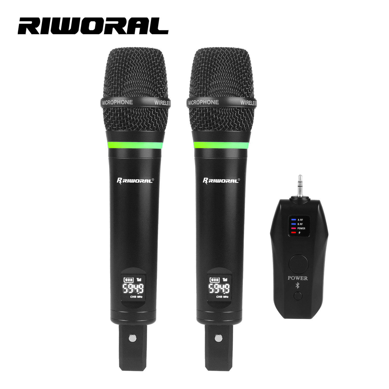 Mikrofon Nirkabel Genggam Univ - Condenser Microphone Kit ulasan dan harga
