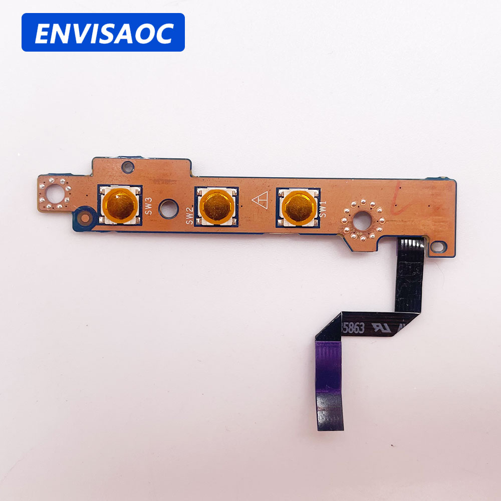 Untuk Dell Latitude 7440 E7440 - Volume Control Board ulasan dan harga