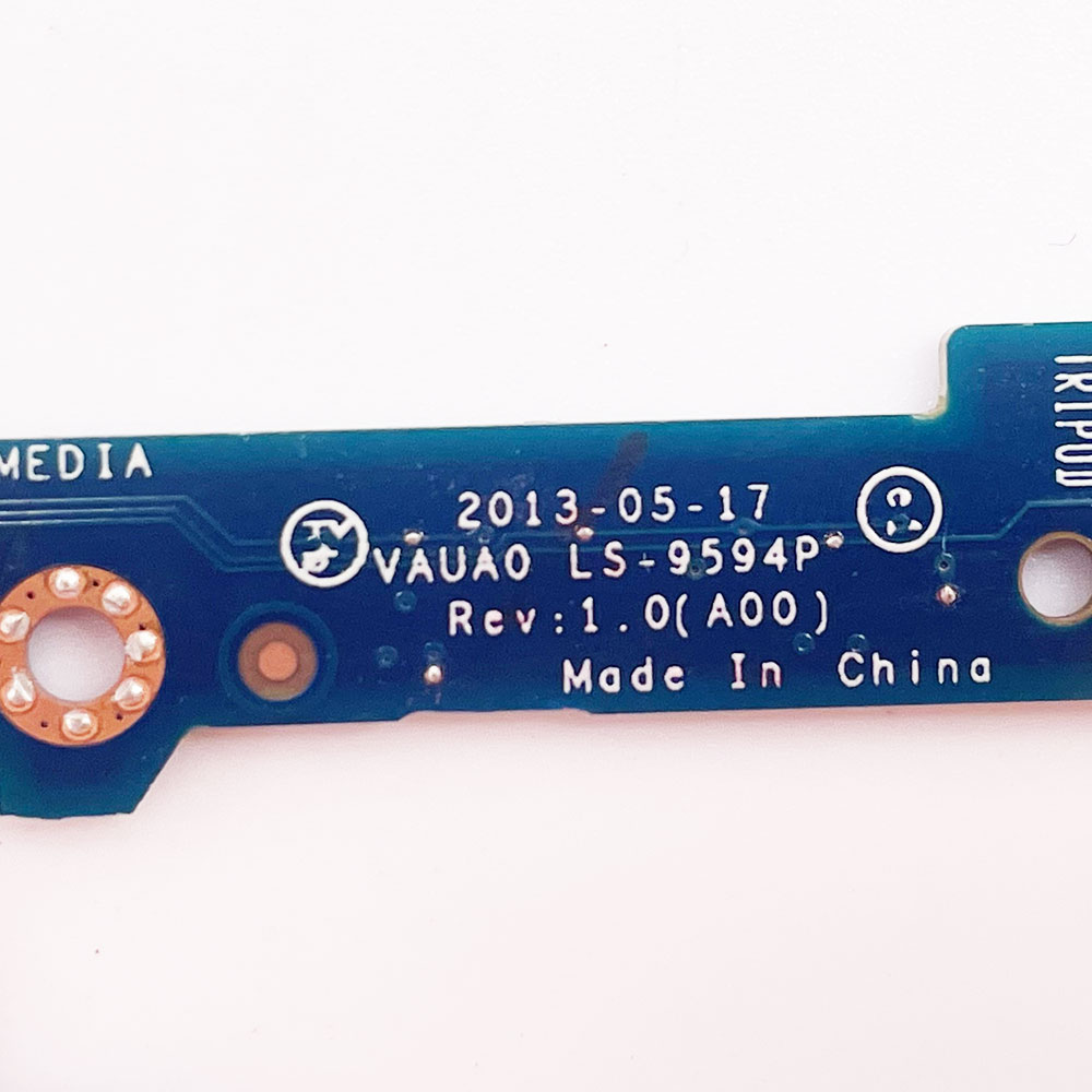 Untuk Dell Latitude 7440 E7440 - Volume Control Board ulasan dan harga