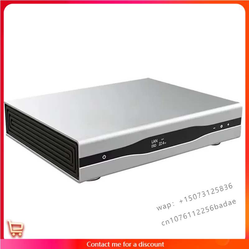 GUSTARD DAC A26 MQA, Dekoder A - Audio Dac ulasan dan harga