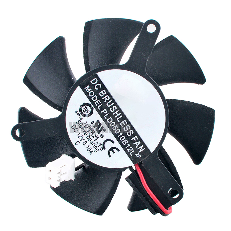 Kipas Pendingin Kartu Grafis D - Heatsink Aluminum ulasan dan harga